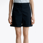 TOMMY HILFIGER [Official Headquarters] Garment-Wash Chino Shorts