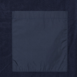 Maison Kitsune Men Coach Jacket - Slate Grey