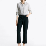 TOMMY HILFIGER [Official Headquarters] Stretch Gabardine Pants