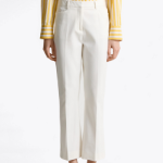 TOMMY HILFIGER [Official Headquarters] Stretch Gabardine Pants
