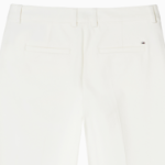 TOMMY HILFIGER [Official Headquarters] Stretch Gabardine Pants