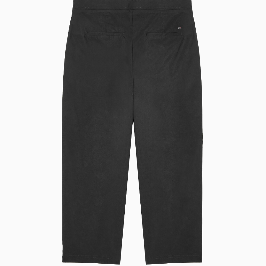 TOMMY HILFIGER [Official Headquarters] Tapered Crop Pants