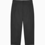 TOMMY HILFIGER [Official Headquarters] Tapered Crop Pants