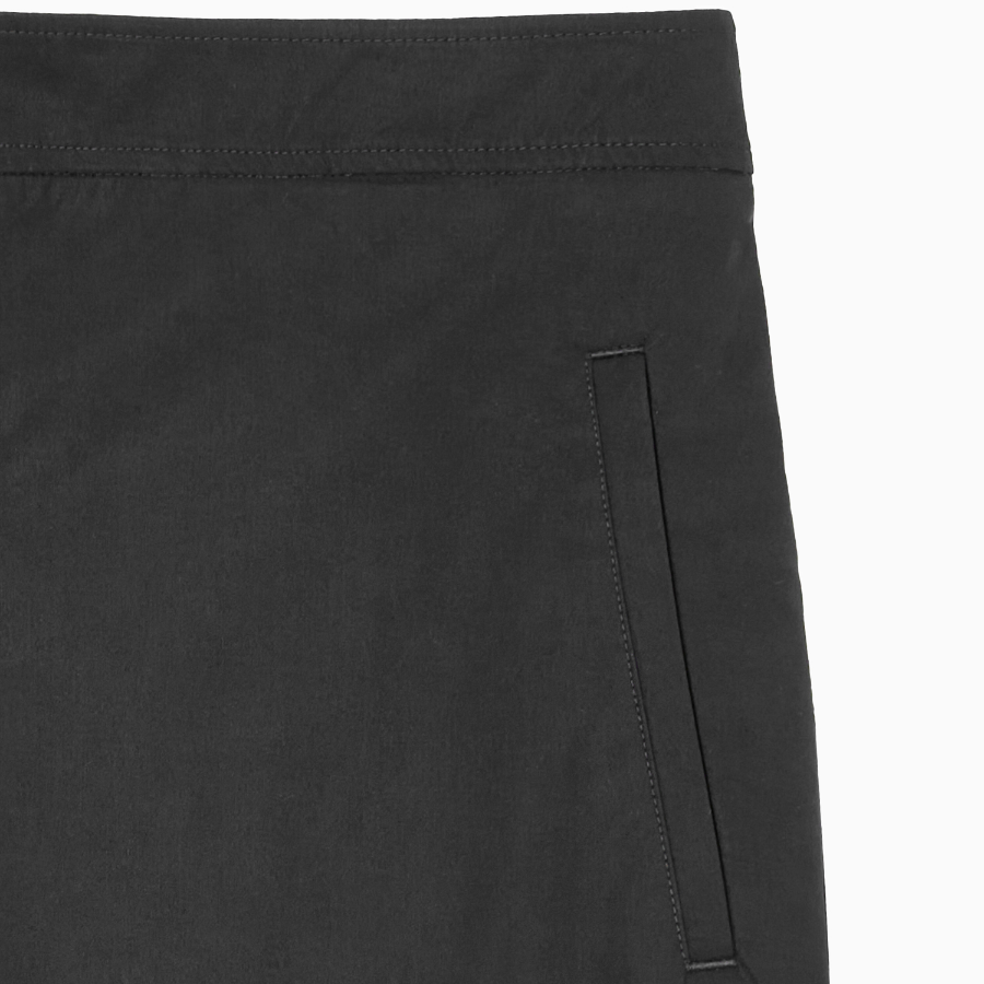 TOMMY HILFIGER [Official Headquarters] Tapered Crop Pants