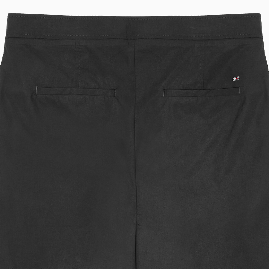 TOMMY HILFIGER [Official Headquarters] Tapered Crop Pants