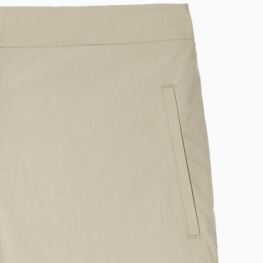 TOMMY HILFIGER [Official Headquarters] Tapered Crop Pants