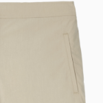 TOMMY HILFIGER [Official Headquarters] Tapered Crop Pants