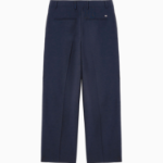 TOMMY HILFIGER [Official Headquarters] Cool Wool Relaxed Straight Pants