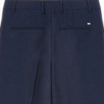 TOMMY HILFIGER [Official Headquarters] Cool Wool Relaxed Straight Pants