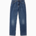TOMMY HILFIGER [Official Headquarters] Slim High Waist Denim Pants