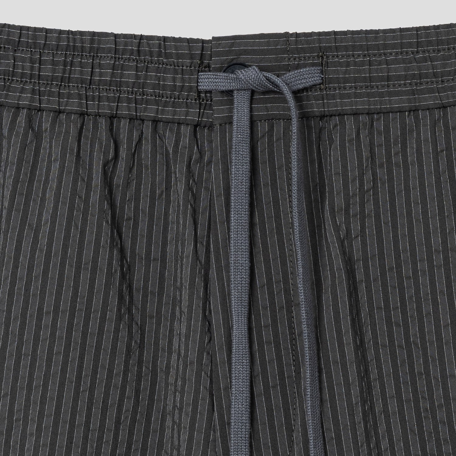 Maison Kitsune Men Elasticated Bermuda - Ranger Green