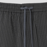 Maison Kitsune Men Elasticated Bermuda - Ranger Green