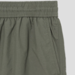 Maison Kitsune Men Flash Fox Swim Shorts - Military Green