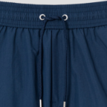 Maison Kitsune Men Flash Fox Swim Shorts - Slate Grey