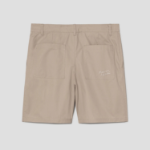 Maison Kitsune Men Casual Shorts - Dune