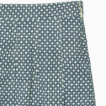 TOMMY HILFIGER [Official Headquarters] Fluid Pleated Short Skirt