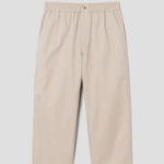 Maison Kitsune Men Casual Pants - Dune