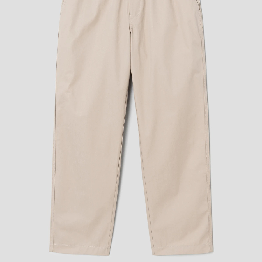 Maison Kitsune Men Casual Pants - Dune