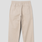 Maison Kitsune Men Casual Pants - Dune