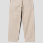 Maison Kitsune Men Casual Pants - Dune