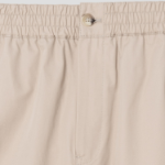 Maison Kitsune Men Casual Pants - Dune