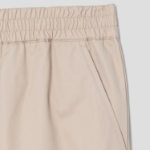 Maison Kitsune Men Casual Pants - Dune