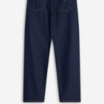 Maison Kitsune Men Straight Denim Jeans - Indigo