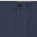 Maison Kitsune Men Casual Chino Pants - Slate Grey