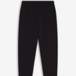 Maison Kitsune Men Fox Head Patch Regular Jog Pants - Black