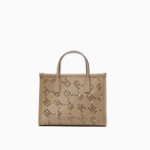 TOMMY HILFIGER [Official Headquarters] Monogram City Mini Tote Bag
