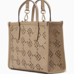 TOMMY HILFIGER [Official Headquarters] Monogram City Mini Tote Bag
