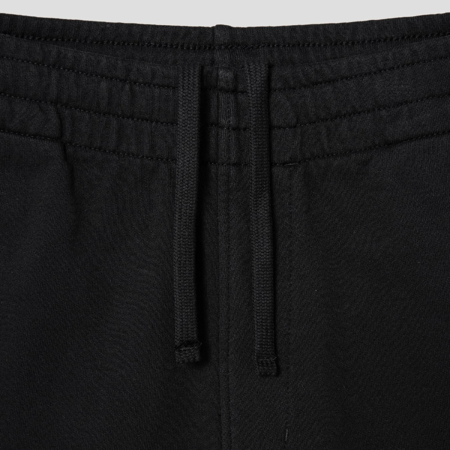 Maison Kitsune Men Fox Head Patch Regular Jog Pants - Black