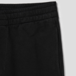 Maison Kitsune Men Fox Head Patch Regular Jog Pants - Black