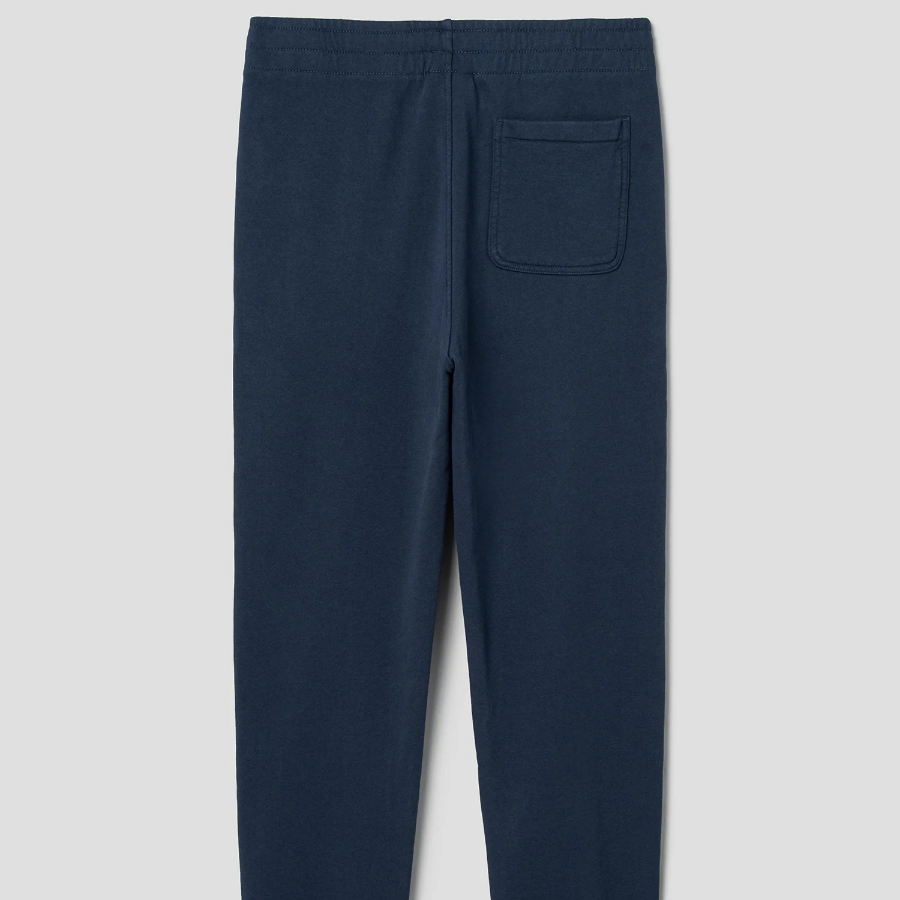 Maison Kitsune Men Fox Head Patch Regular Jog Pants - Ink Blue