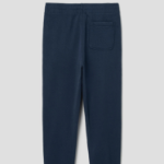 Maison Kitsune Men Fox Head Patch Regular Jog Pants - Ink Blue