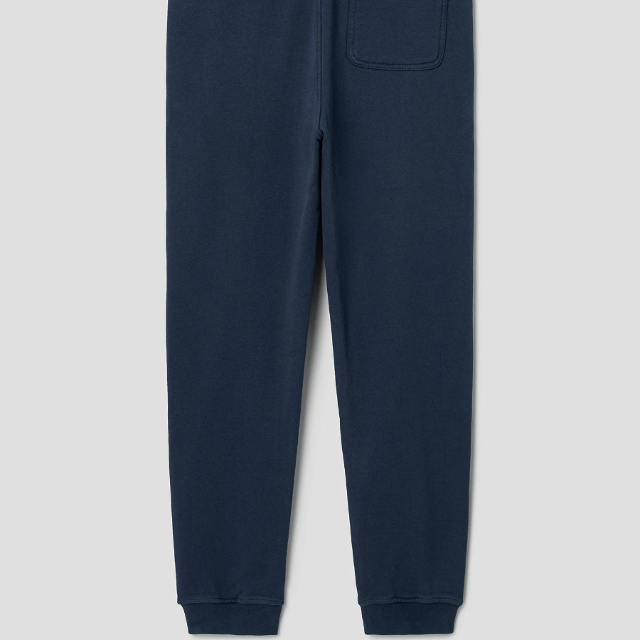 Maison Kitsune Men Fox Head Patch Regular Jog Pants - Ink Blue