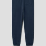 Maison Kitsune Men Fox Head Patch Regular Jog Pants - Ink Blue
