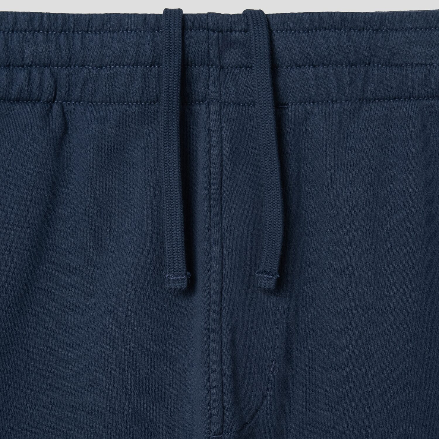 Maison Kitsune Men Fox Head Patch Regular Jog Pants - Ink Blue