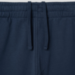 Maison Kitsune Men Fox Head Patch Regular Jog Pants - Ink Blue