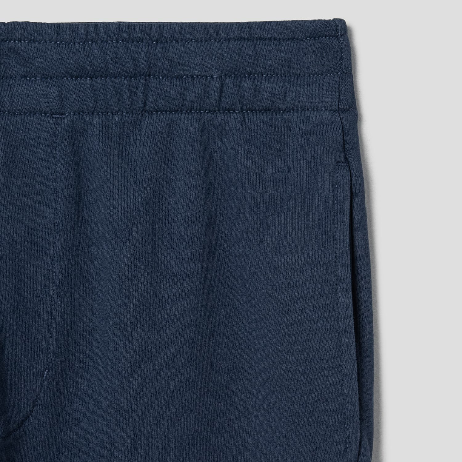 Maison Kitsune Men Fox Head Patch Regular Jog Pants - Ink Blue
