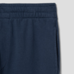 Maison Kitsune Men Fox Head Patch Regular Jog Pants - Ink Blue