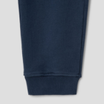 Maison Kitsune Men Fox Head Patch Regular Jog Pants - Ink Blue