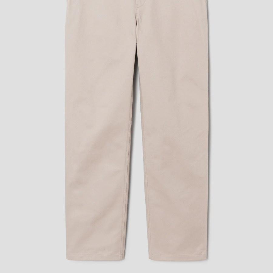 Maison Kitsune Men Casual Chino Pants - Dune