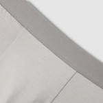 JAJU Rayon Blend Boxer Briefs – Dark Beige