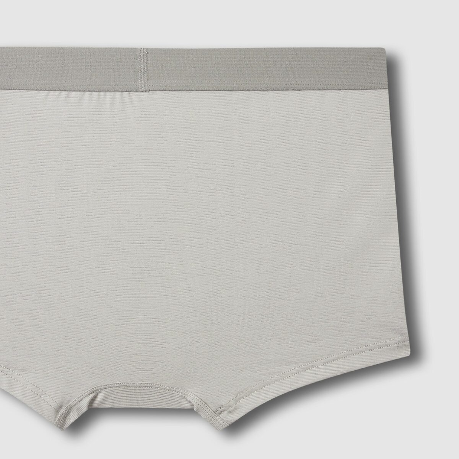 JAJU Rayon Blend Boxer Briefs – Dark Beige