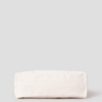 Maison Kitsune Unisex Café Kitsuné Fox Tote Bag - Tapioca