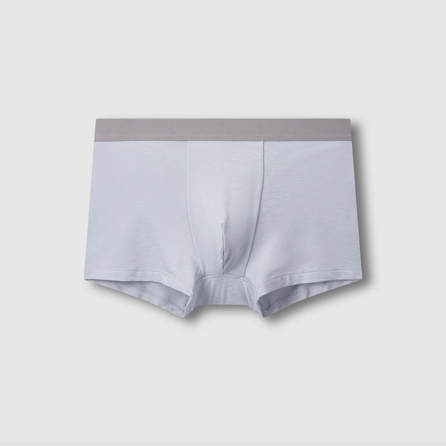 JAJU Rayon Blend Boxer Briefs – Sky Blue