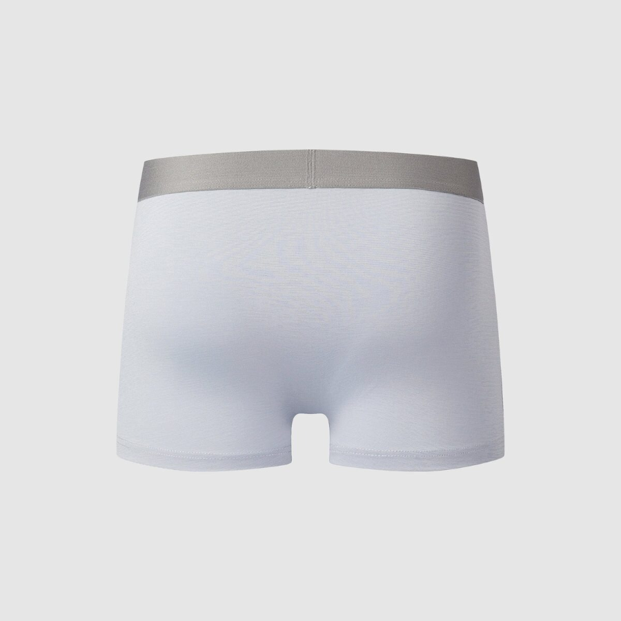 JAJU Rayon Blend Boxer Briefs – Sky Blue