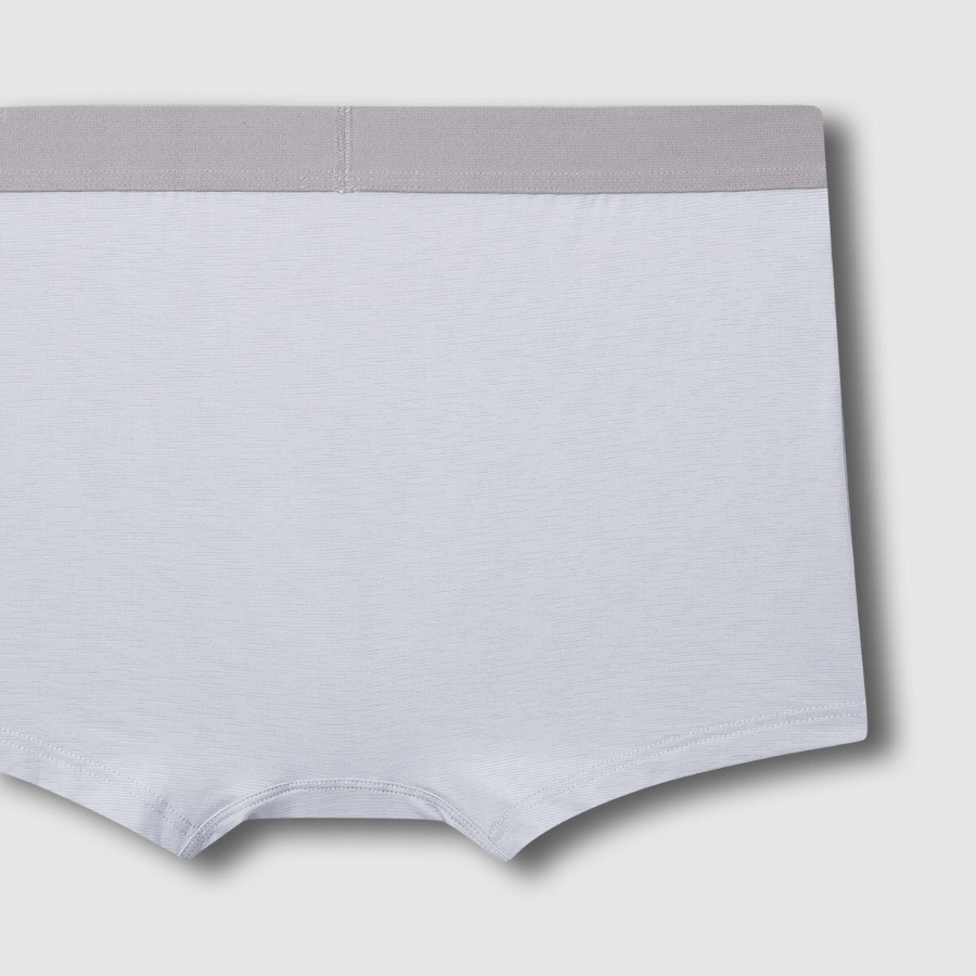 JAJU Rayon Blend Boxer Briefs – Sky Blue