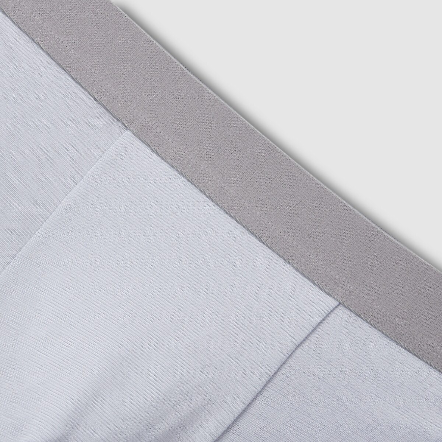 JAJU Rayon Blend Boxer Briefs – Sky Blue